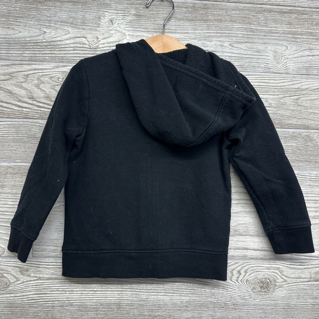 Full Zip Hoodie 3t