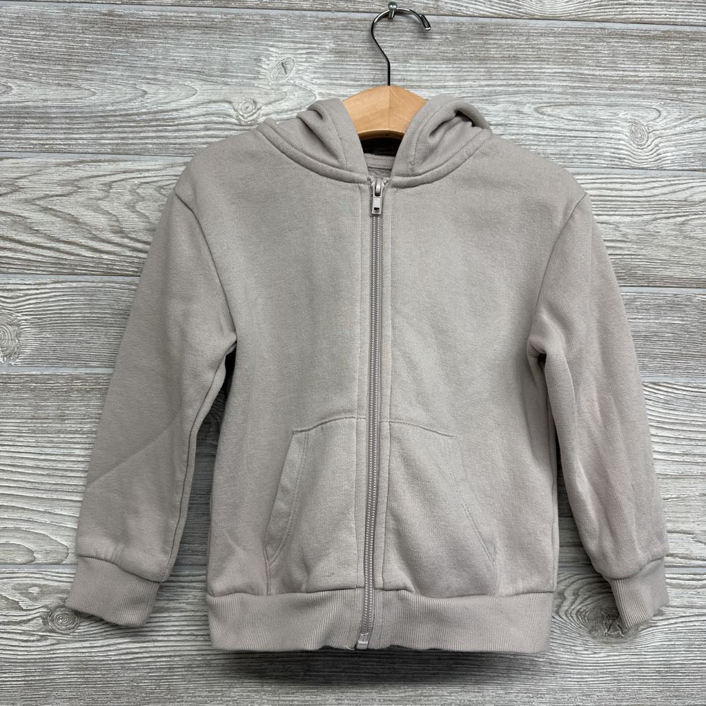 Full Zip Hoodie 4t