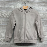 Full Zip Hoodie 4t