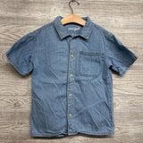 Chambray SS Button Up Shirt 8