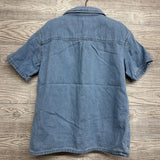 Chambray SS Button Up Shirt 8
