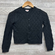 Pointelle Cardigan Glitter 8