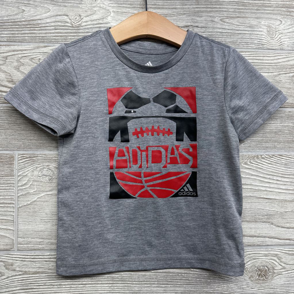 Active Shirt Sports 3t