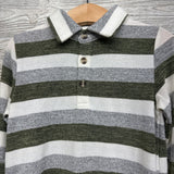 Knitted Polo Shirt 3-4*