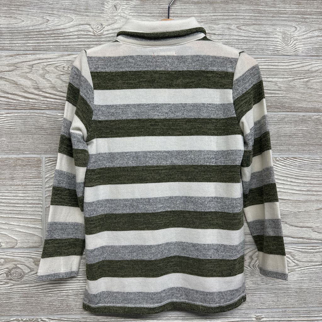 Knitted Polo Shirt 3-4*