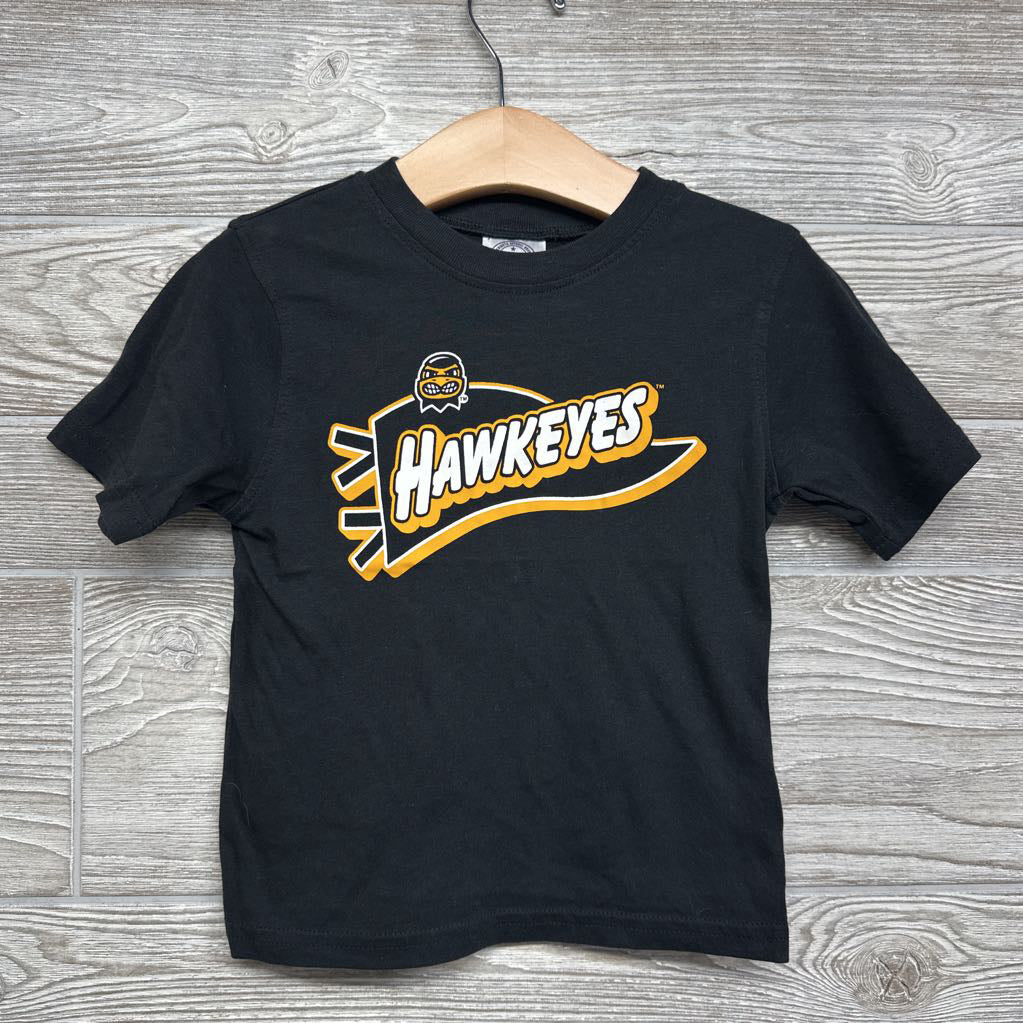 Iowa Hawkeyes Shirt 3t