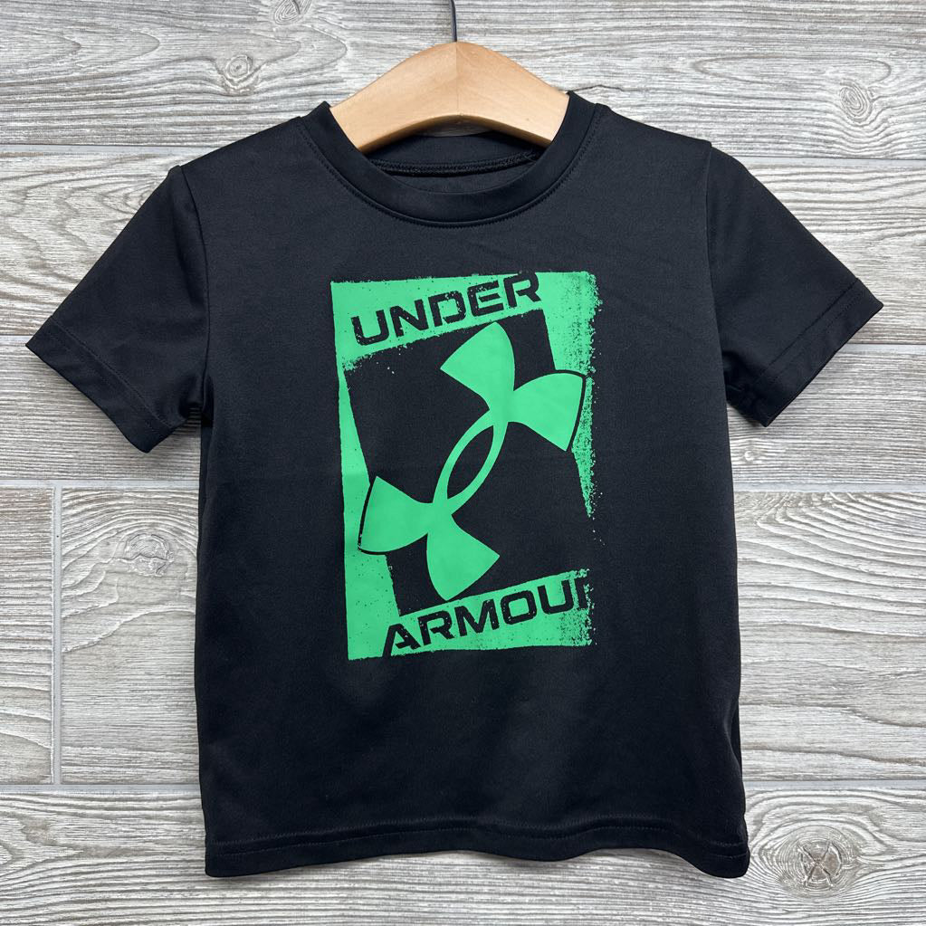 Active Shirt Logo 3t