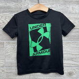 Active Shirt Logo 3t