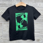 Active Shirt Logo 3t