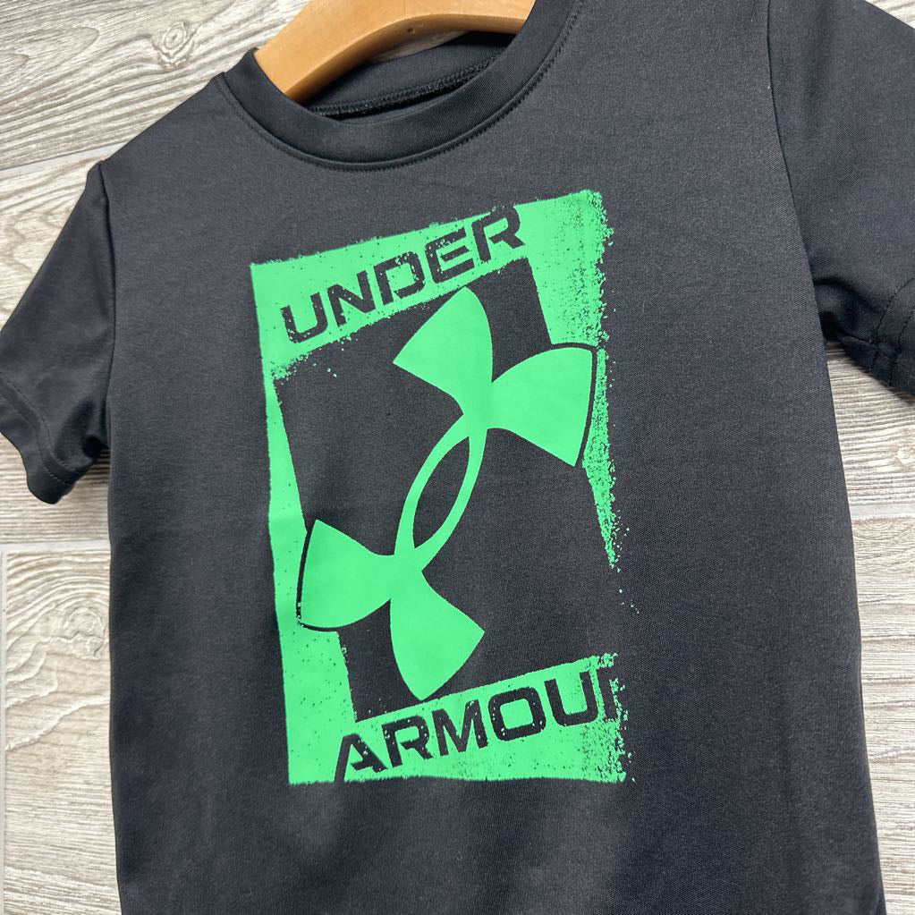 Active Shirt Logo 3t