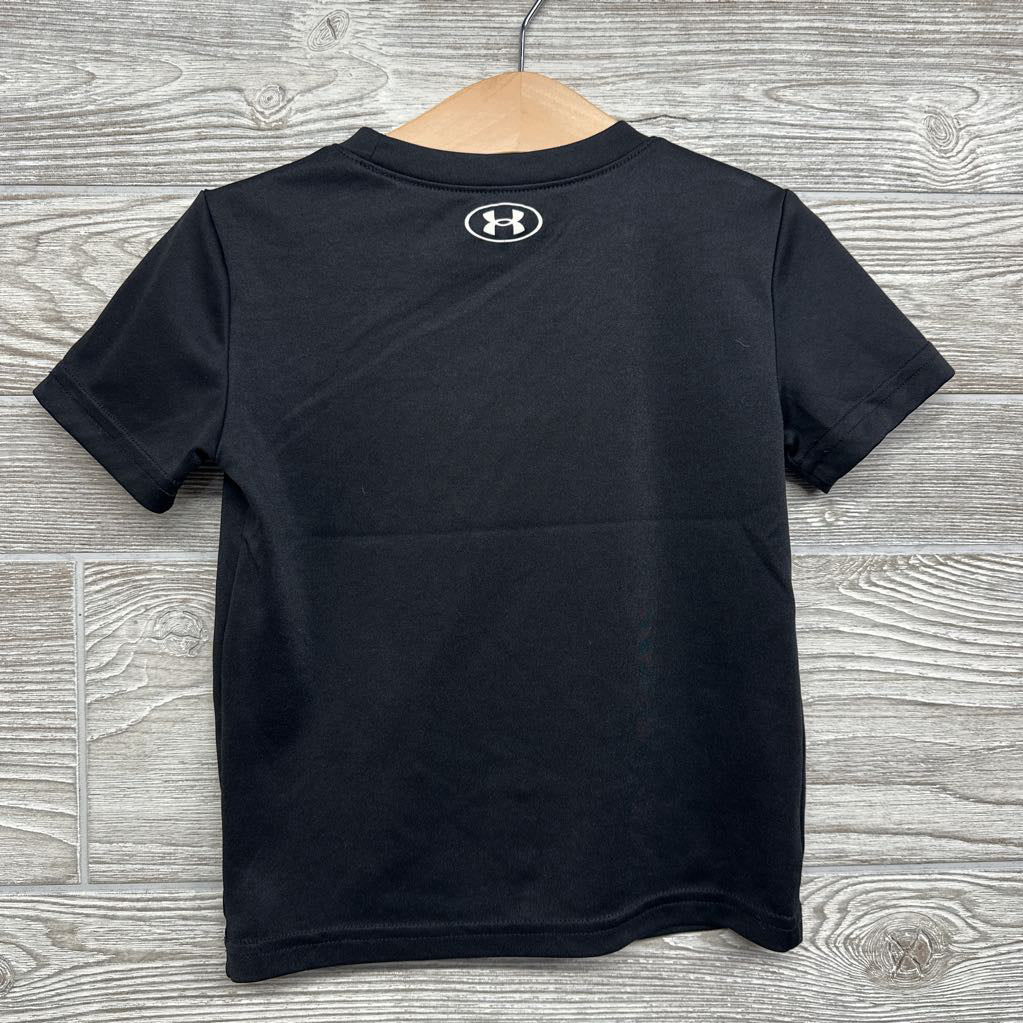 Active Shirt Logo 3t