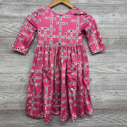 LS Dress Love You 7-8