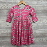 LS Dress Love You 7-8