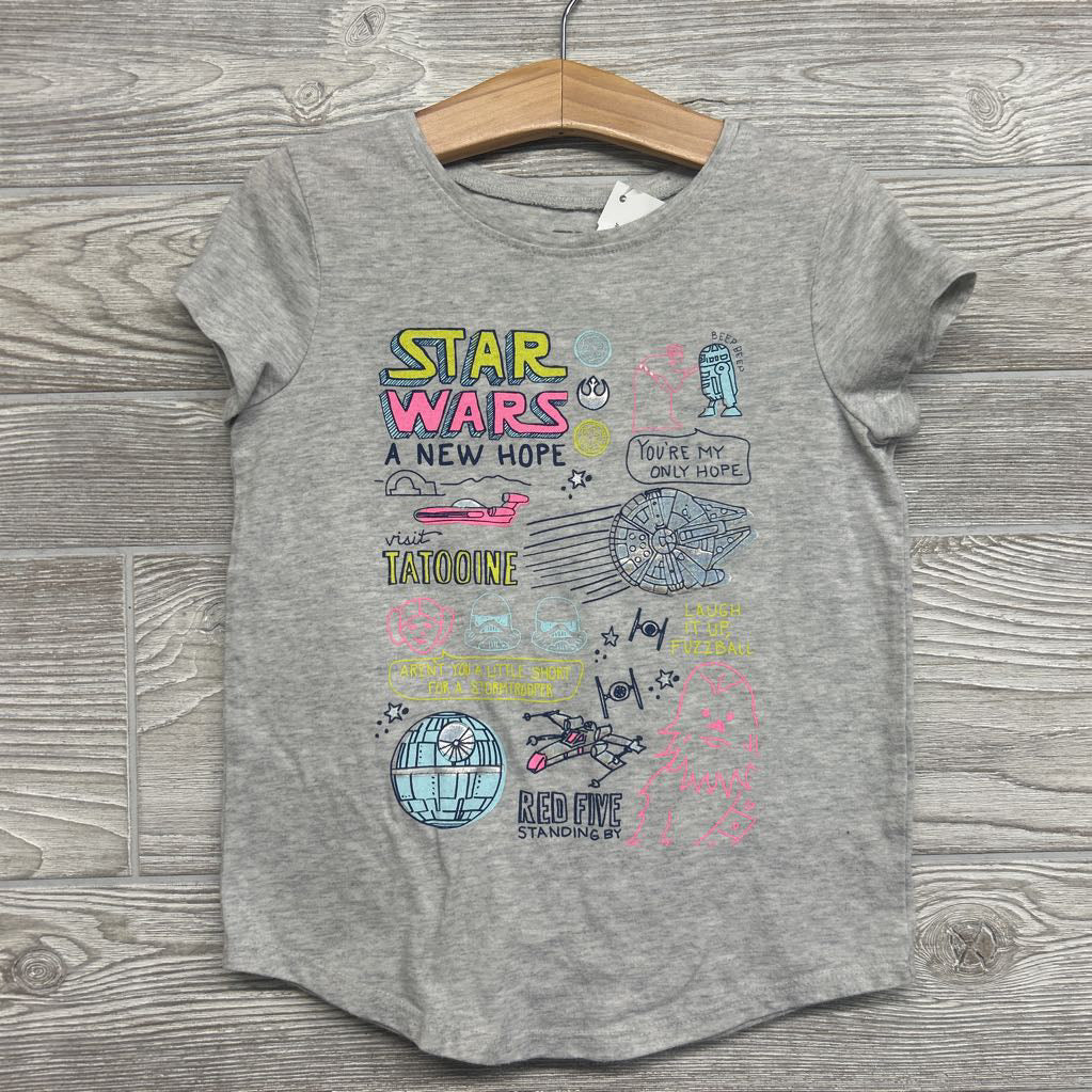 Shirt Star Wars A New Hope 6