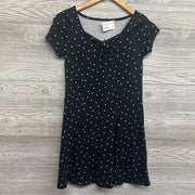 Dress Dots Bow 10-12