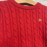 Cable Knit Sweater 18-24M