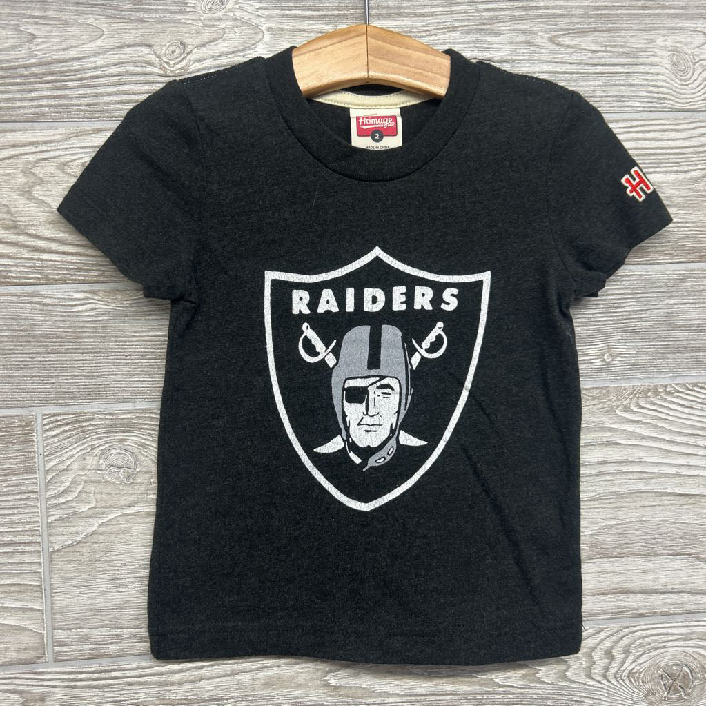 Shirt Las Vegas Raiders 2 *