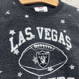 Crewneck Las Vegas Raiders Stars 2T