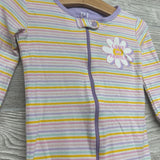 Sleeper Stripes Love My Family 2T
