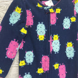 Blanket Sleeper Monsters 18M