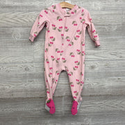 Blanket Sleeper Cherries 18M