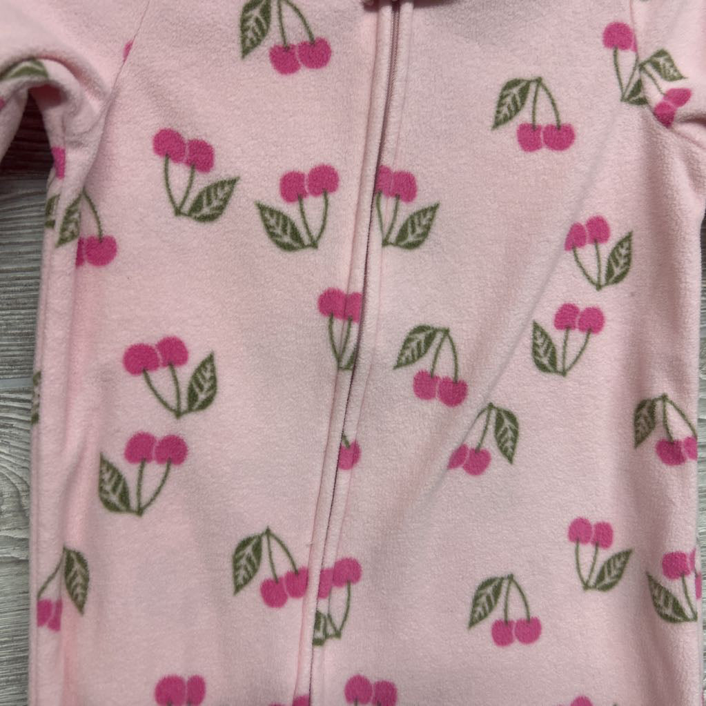 Blanket Sleeper Cherries 18M