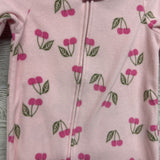 Blanket Sleeper Cherries 18M