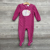 Blanket Sleeper Dots Sheep 18M