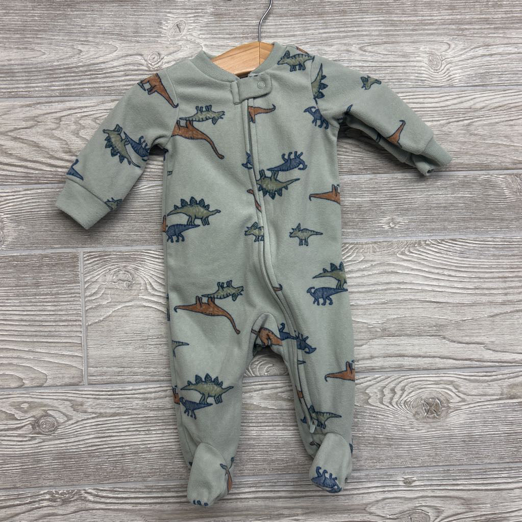 Blanket Sleeper Dinosaurs 0-3M