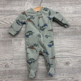 Blanket Sleeper Dinosaurs 0-3M