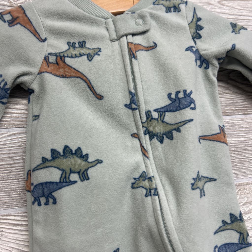 Blanket Sleeper Dinosaurs 0-3M