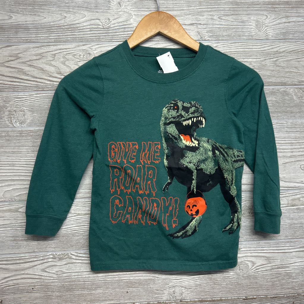 LS Shirt Give Me Roar Candy 7