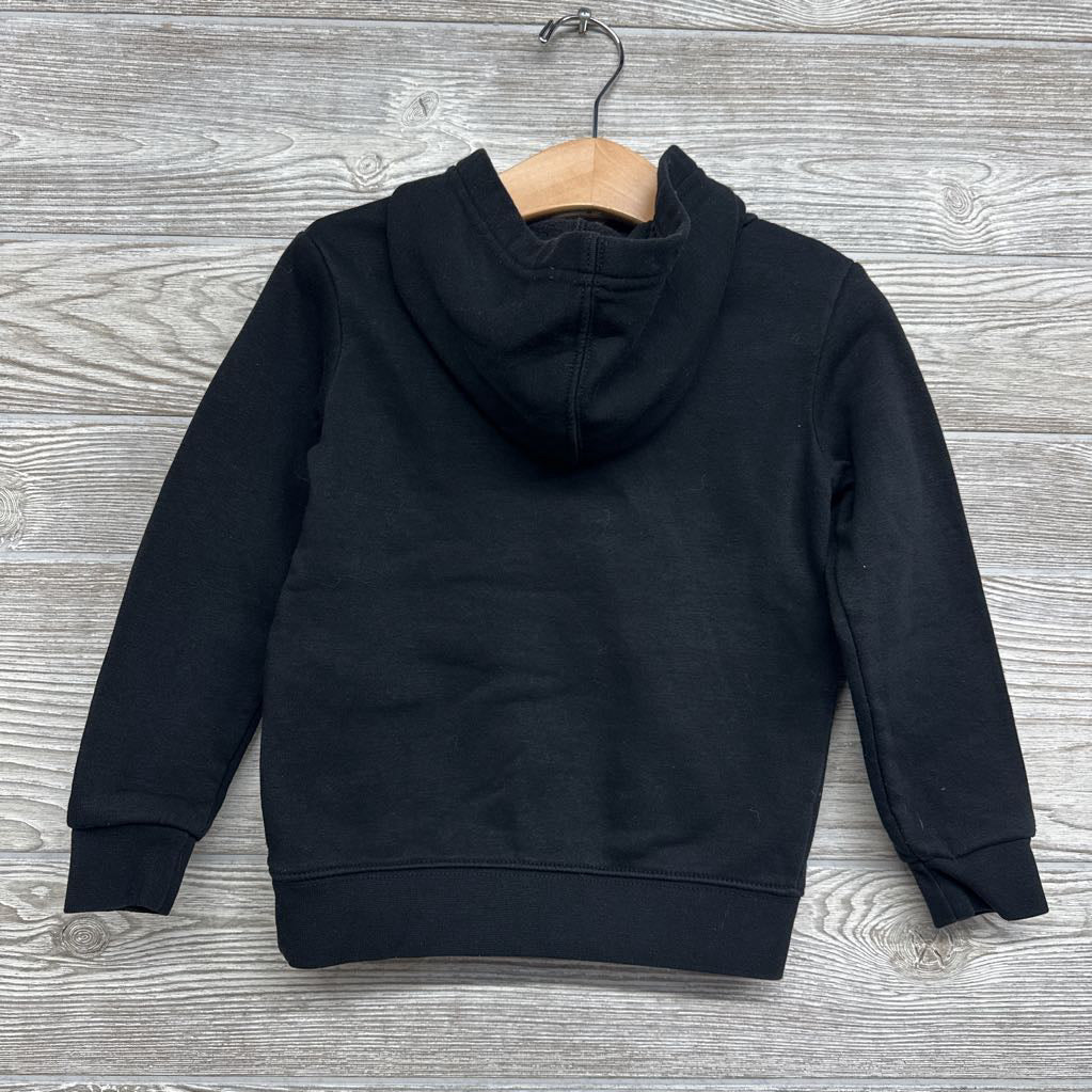 Hoodie Swoosh 3T