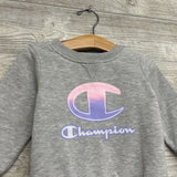 Crewneck Glitter Logo 24M