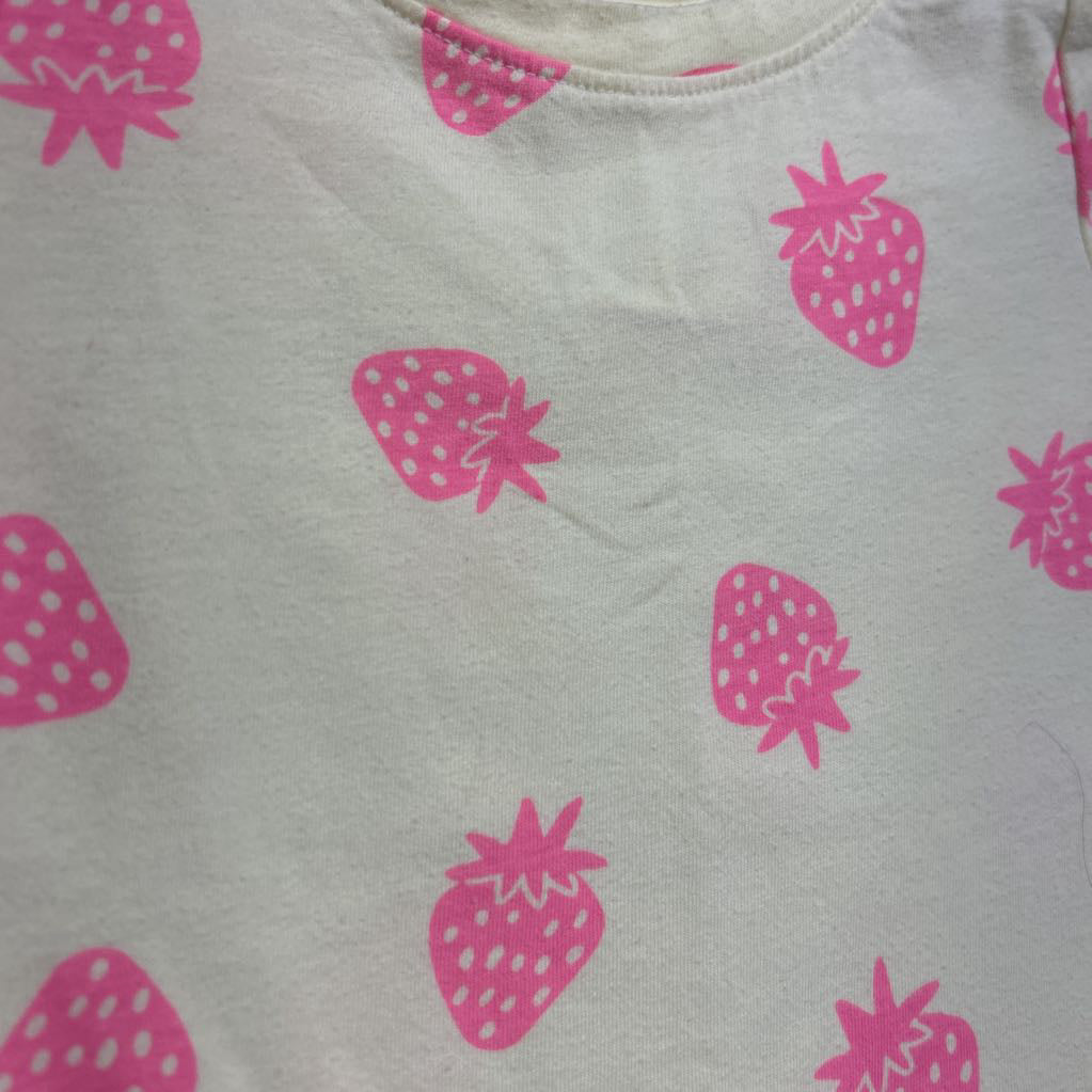 Shirt Strawberries 3T