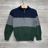 1/4 Zip Sweater 4t