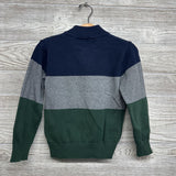 1/4 Zip Sweater 4t