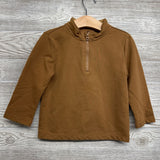 1/4 Zip Pullover 3t
