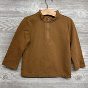 1/4 Zip Pullover 3t