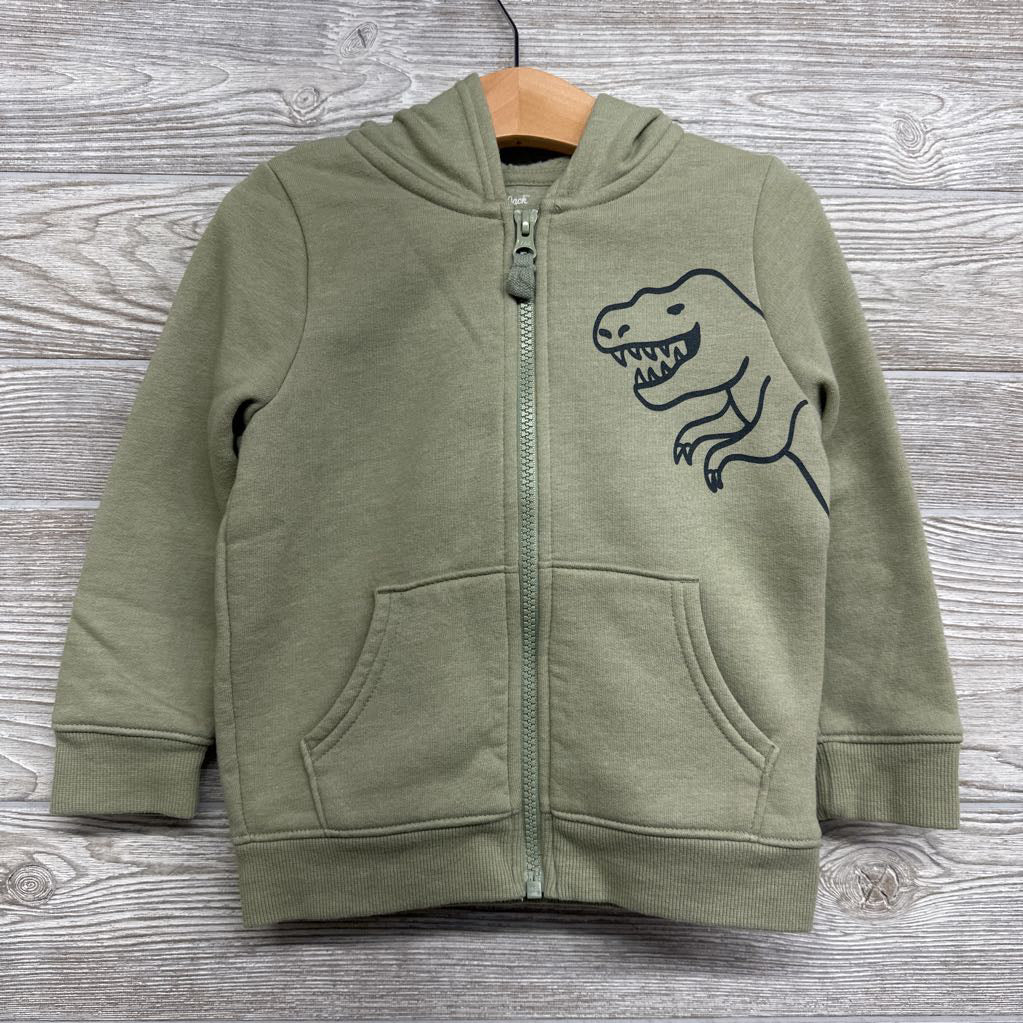 Jacket Dinosaur 3t