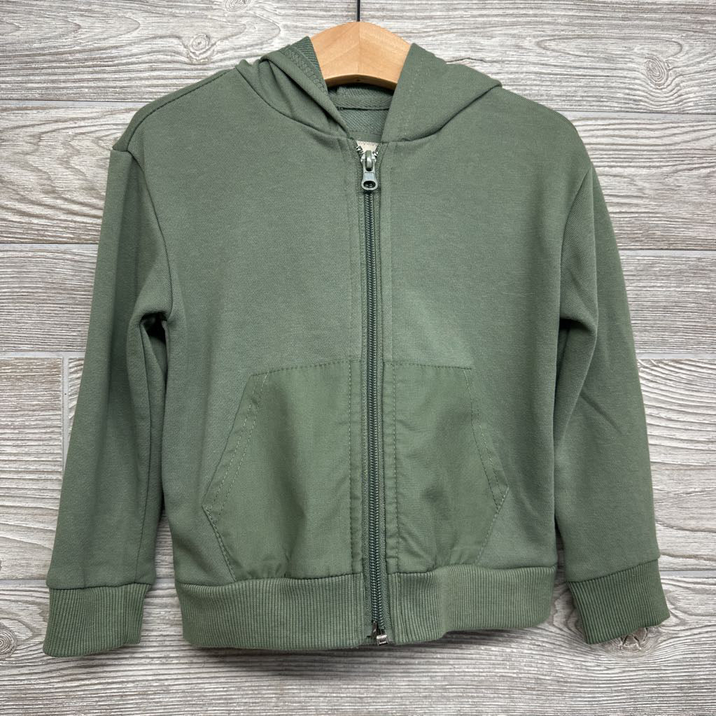 French Terry Jacket 3t