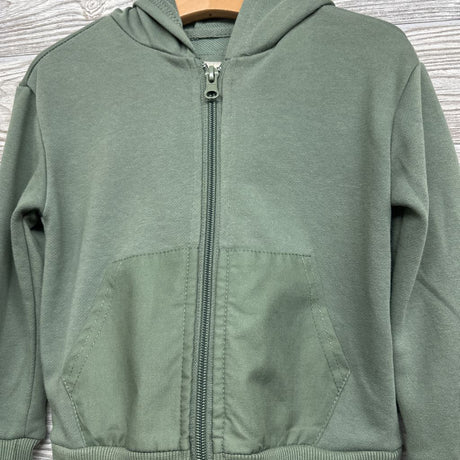 French Terry Jacket 3t