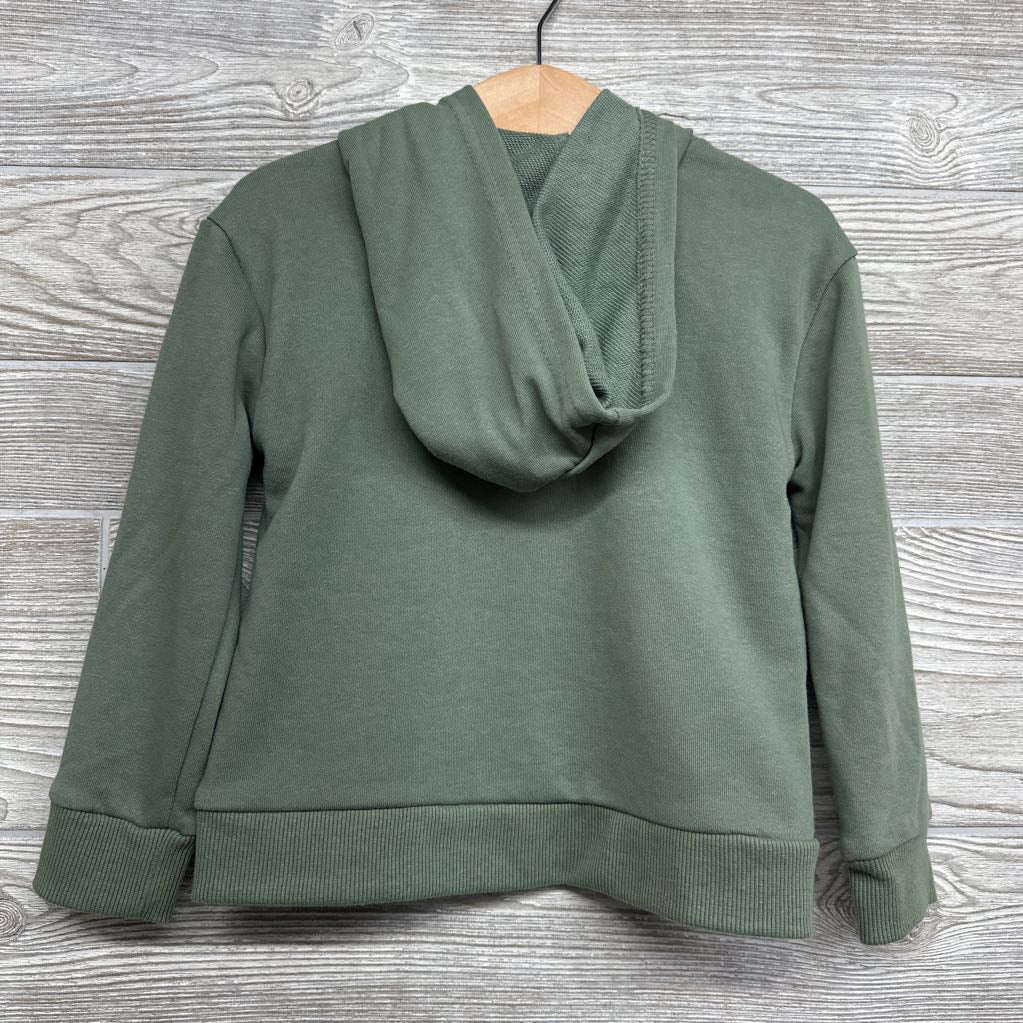 French Terry Jacket 3t