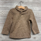 Shawl Collar Sweater 2t