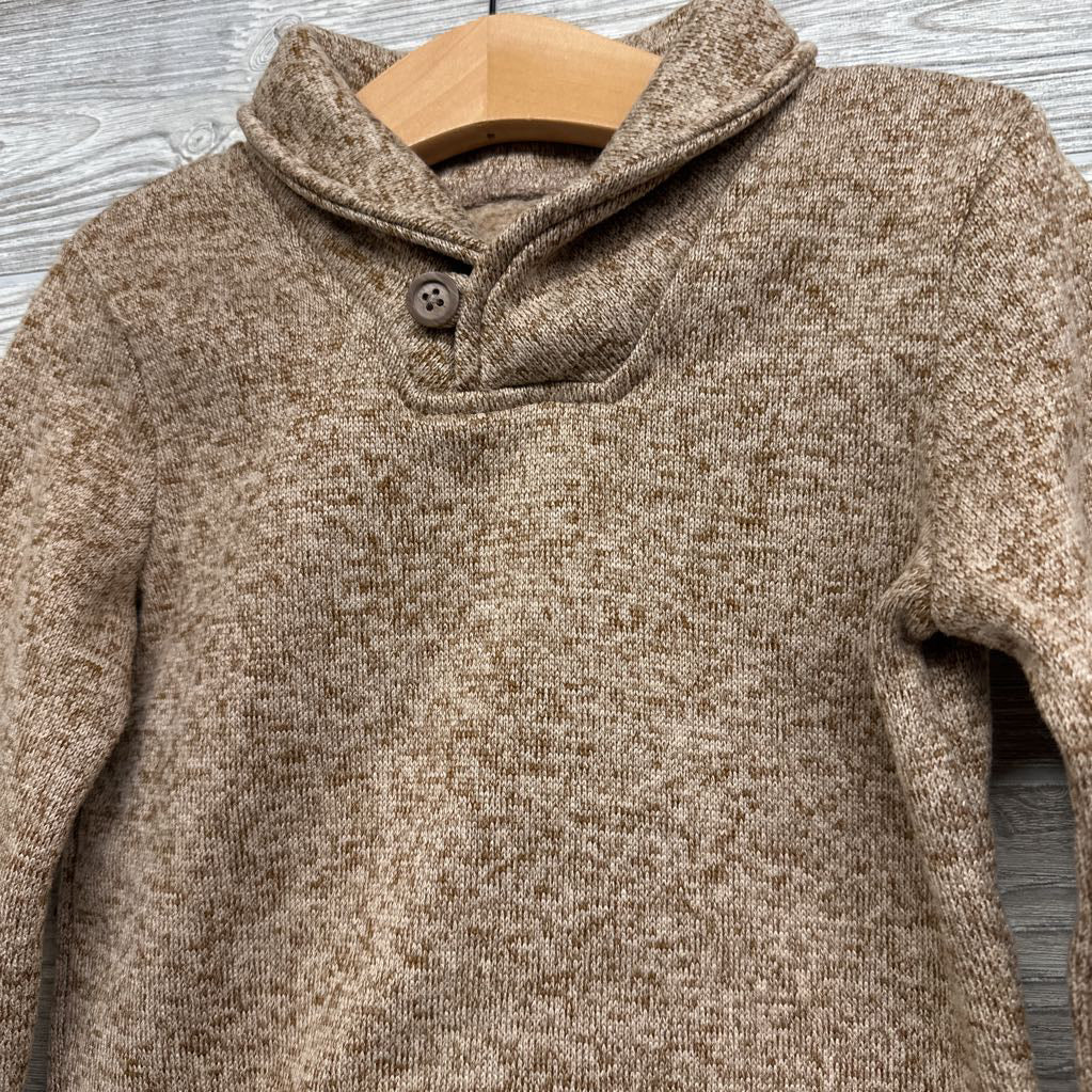 Shawl Collar Sweater 2t