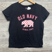 Shirt Checker Bear 14-16