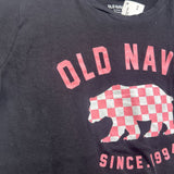 Shirt Checker Bear 14-16
