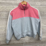 1/4 Zip Pullover 10-12