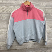 1/4 Zip Pullover 10-12