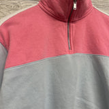 1/4 Zip Pullover 10-12